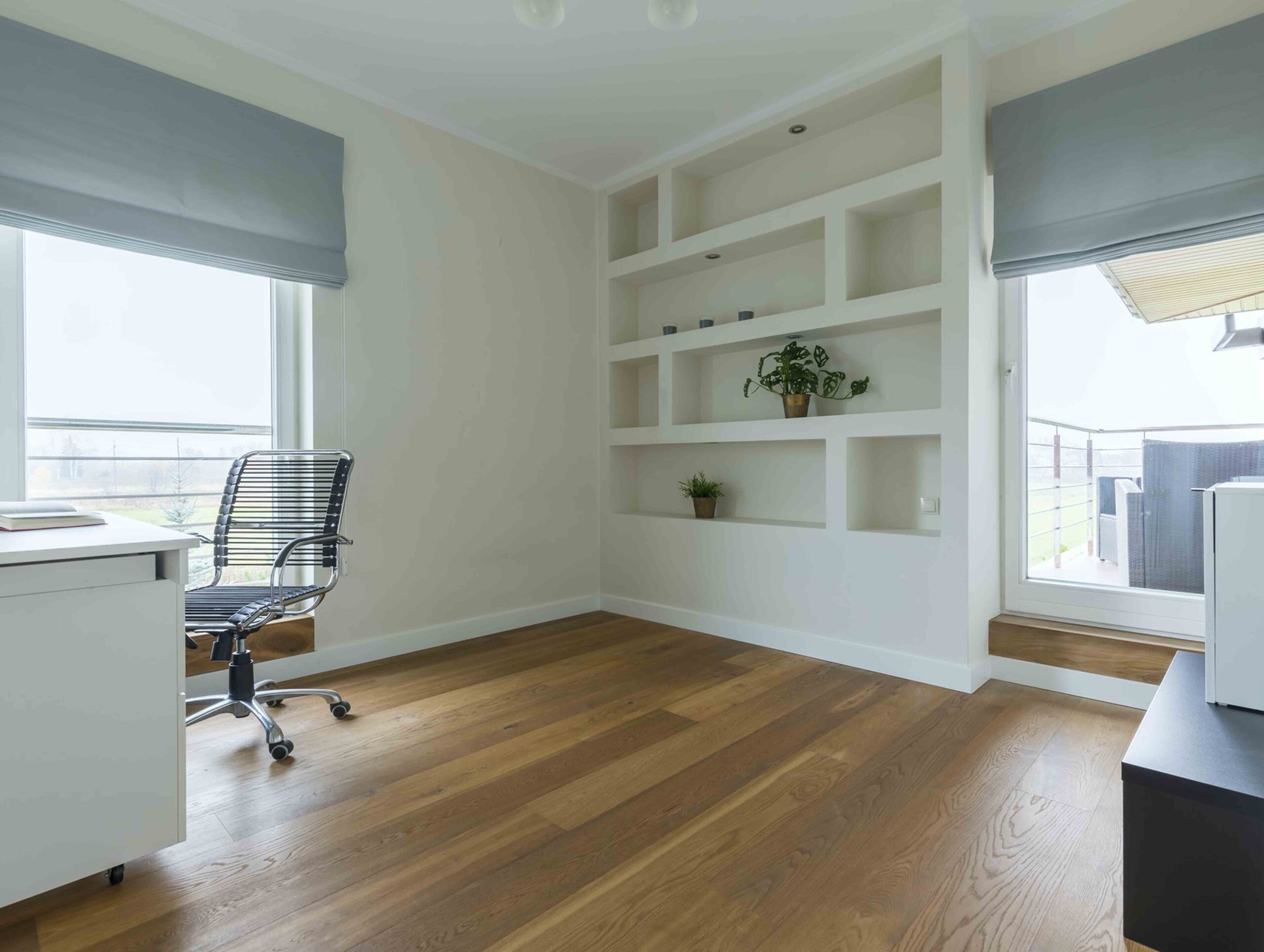 décoration intérieure batiment