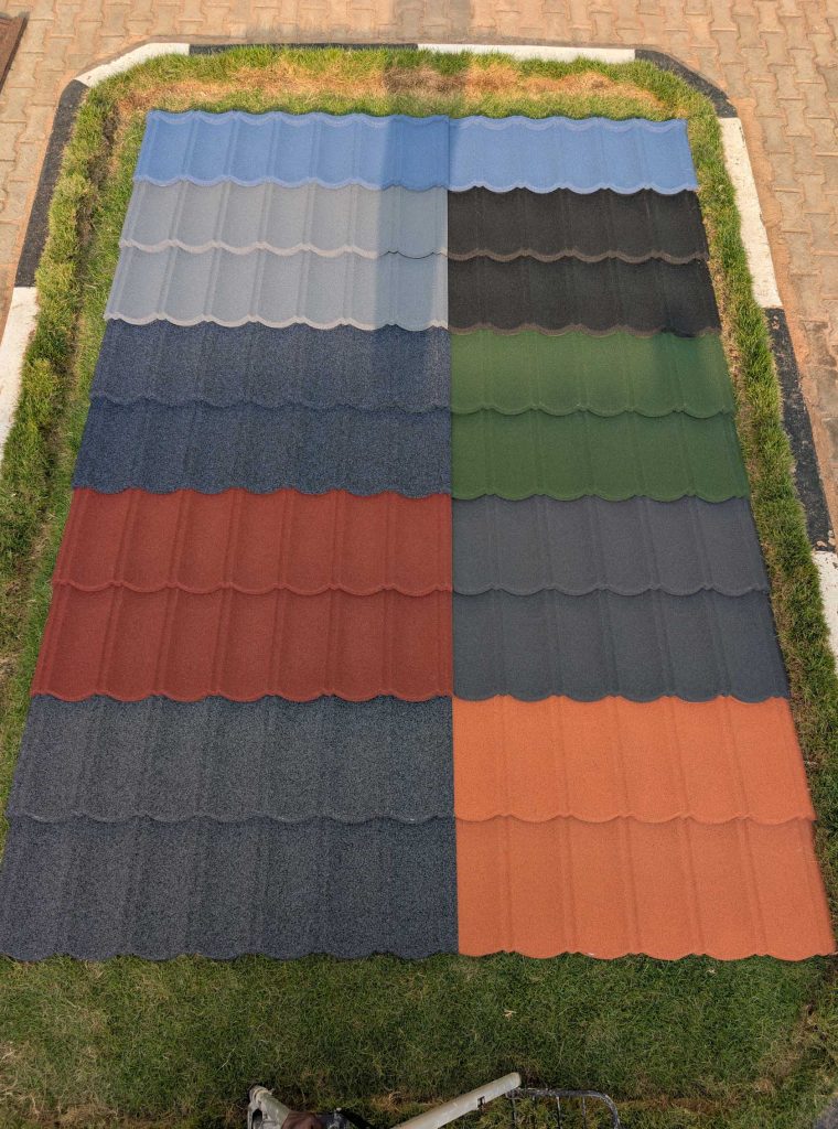 Métro Providence Toiture Togo